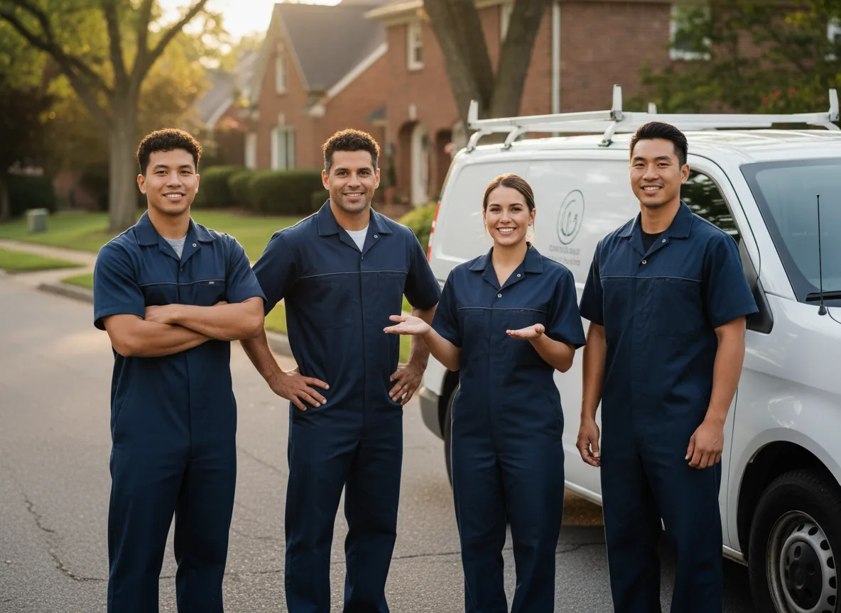 Home Gutter Service company in Valley Village, CA